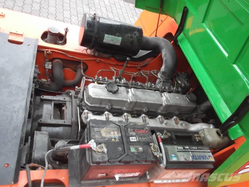 CAT DP70K V-1891 Chariots diesel