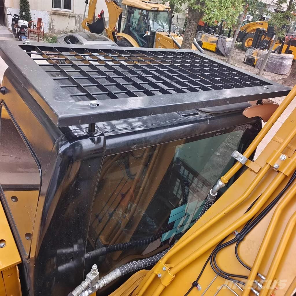 CAT 324D2L Pelle sur chenilles