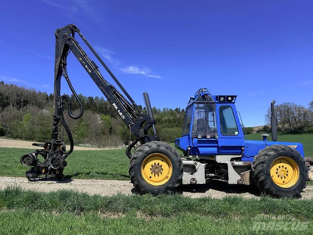 Rottne 5005 Abatteuse