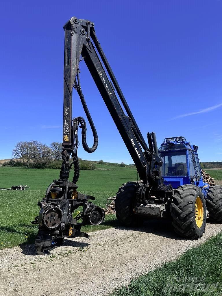 Rottne 5005 Abatteuse