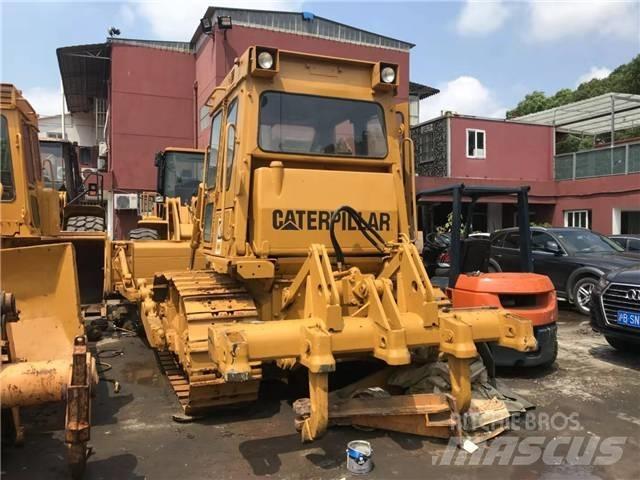 CAT D6D Bouteurs sur chenilles