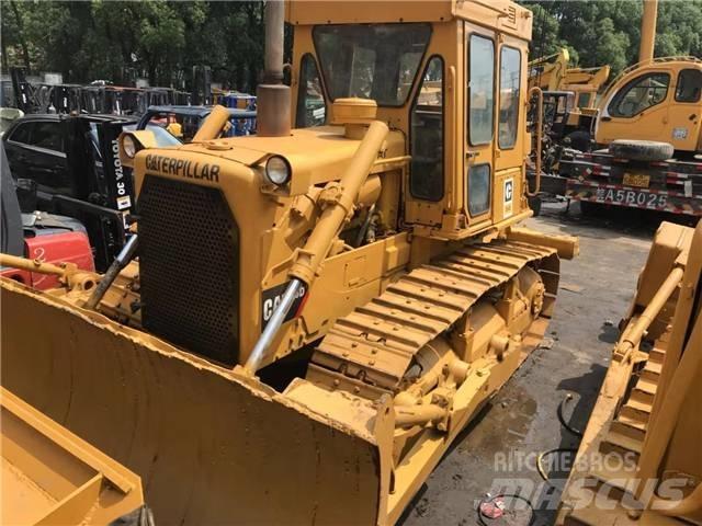 CAT D6D Bouteurs sur chenilles