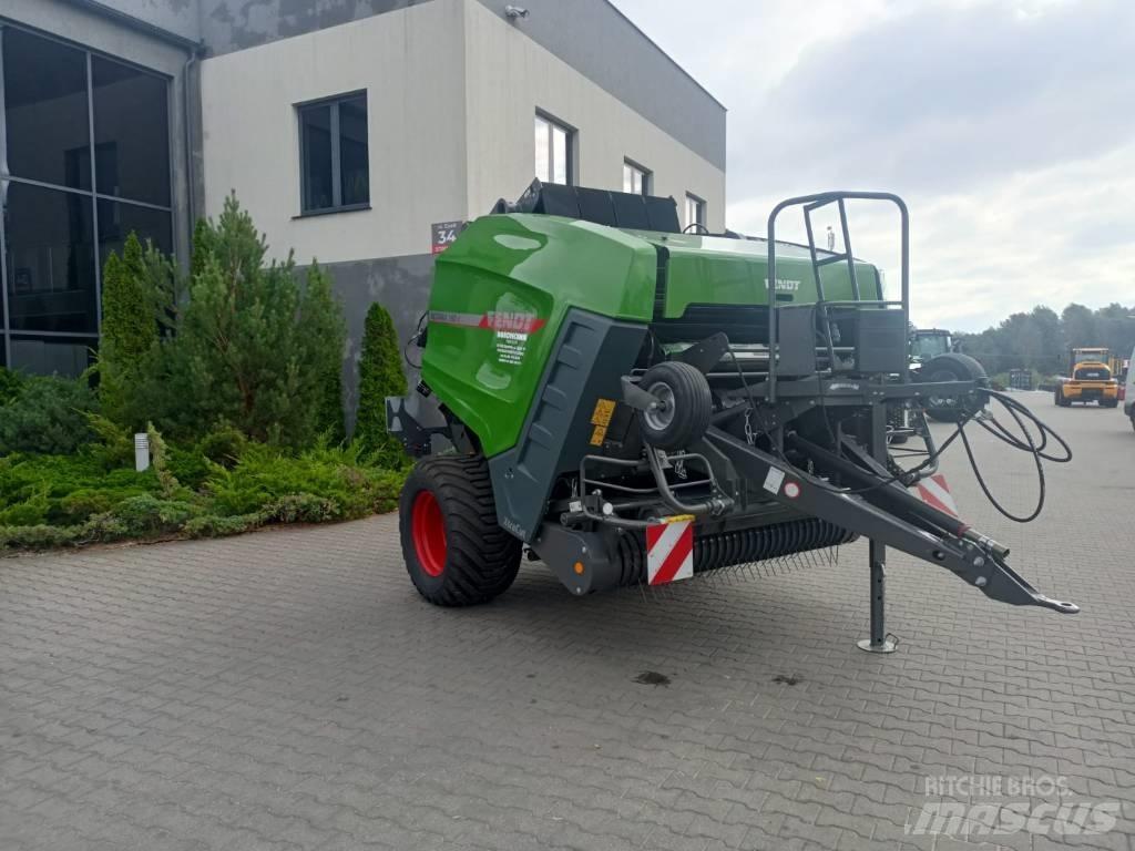 Fendt Rotana 160V Presse à balle ronde