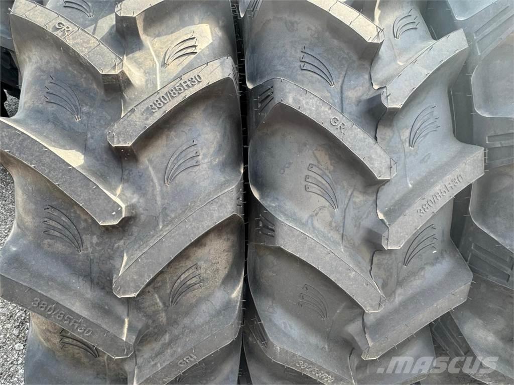 380/85R30 *GRI* Pneus, roues et jantes