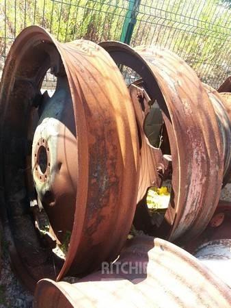  Jantes Estreitas 48 Pneus, roues et jantes
