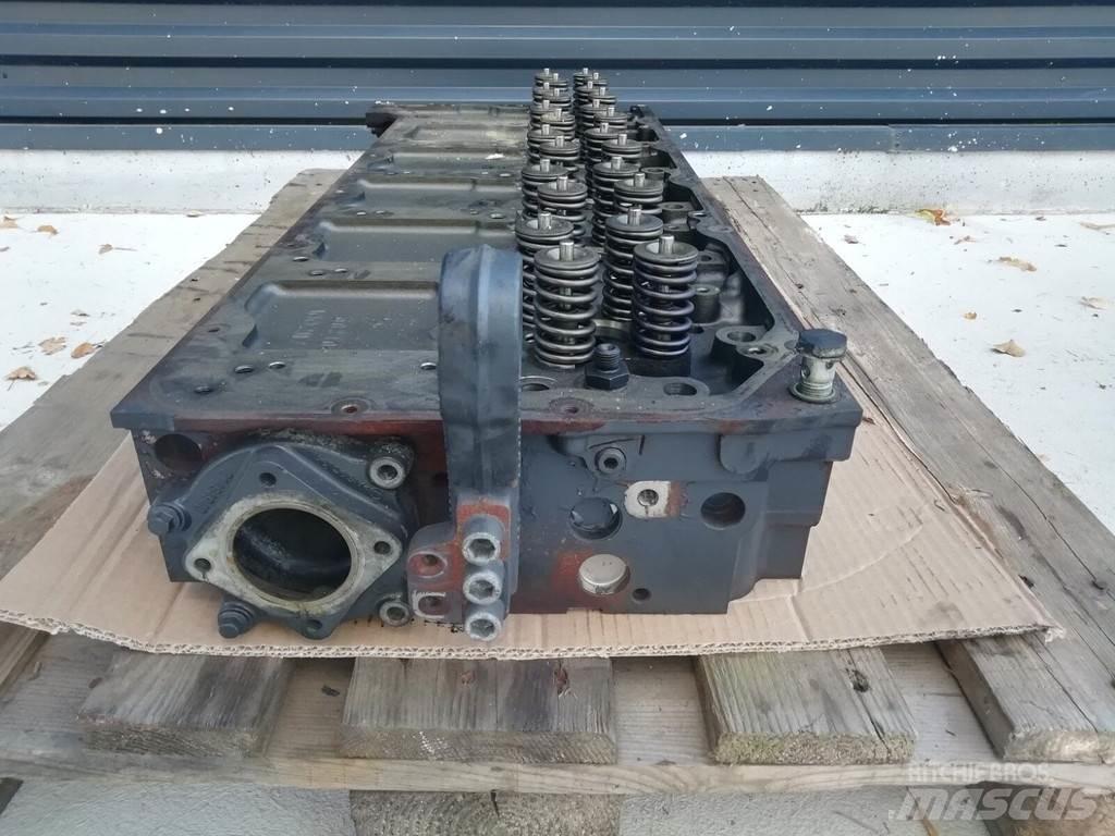 Volvo FM 380 Moteur