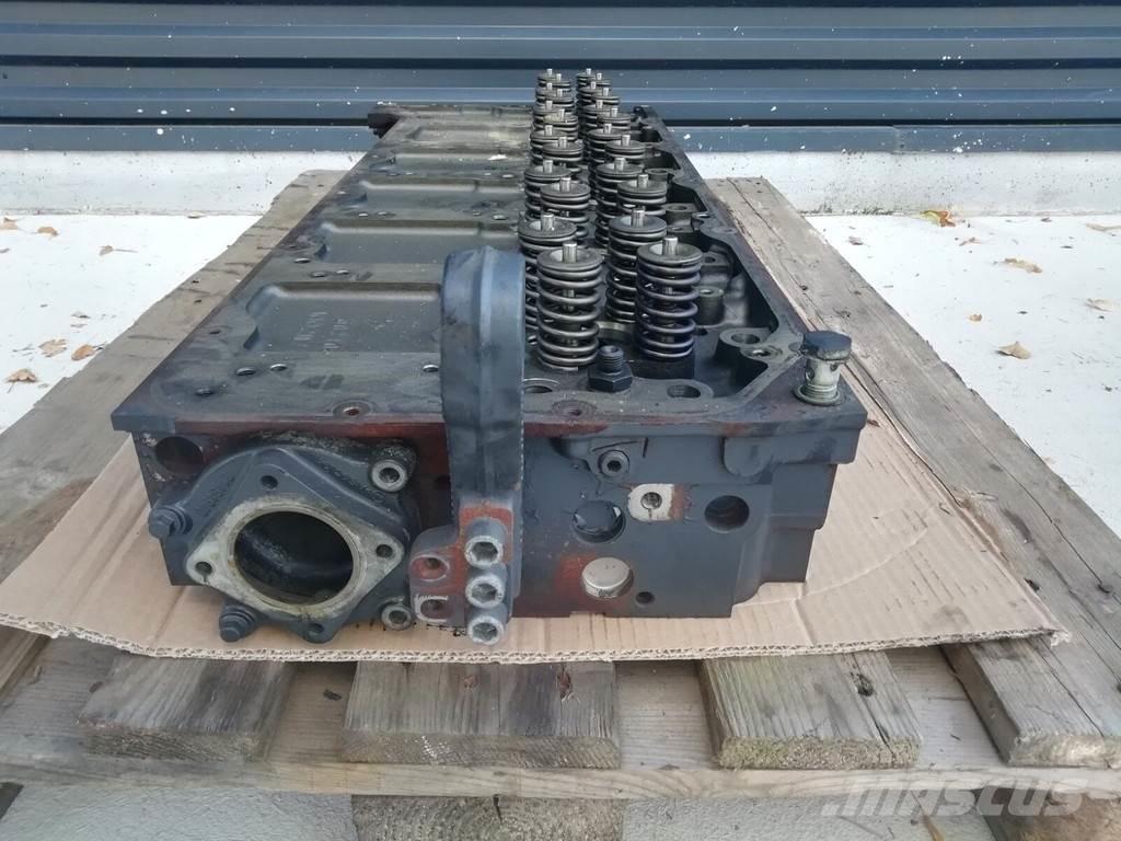 Volvo FM 380 Moteur