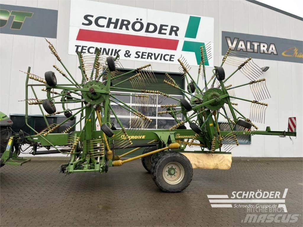 Krone SWADRO 1400 Andaineur