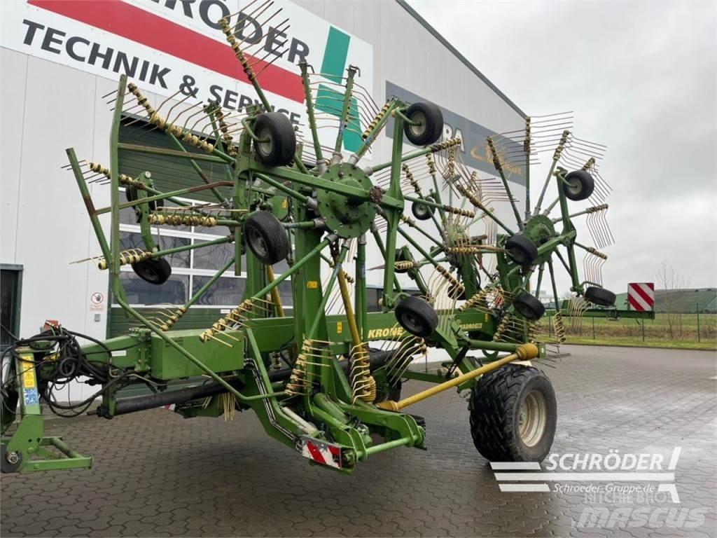 Krone SWADRO 1400 Andaineur