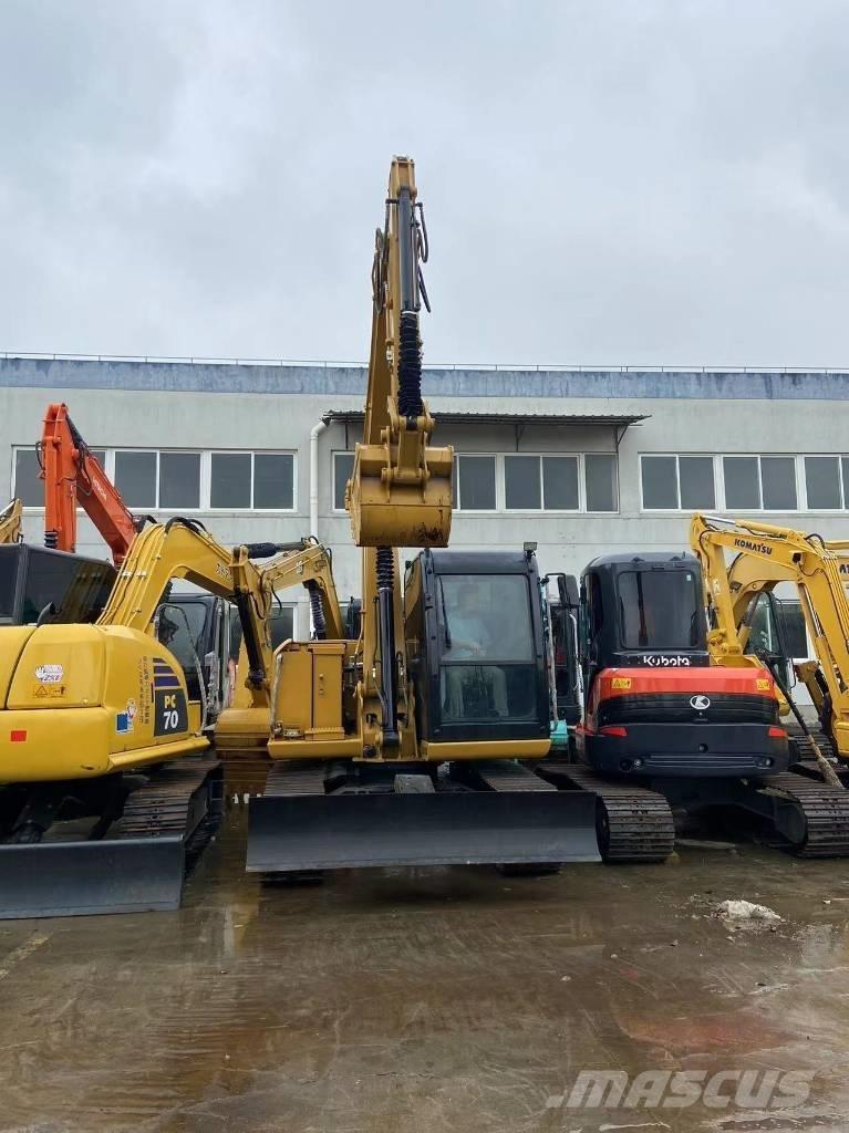 CAT 307E2 Mini pelle < 7t