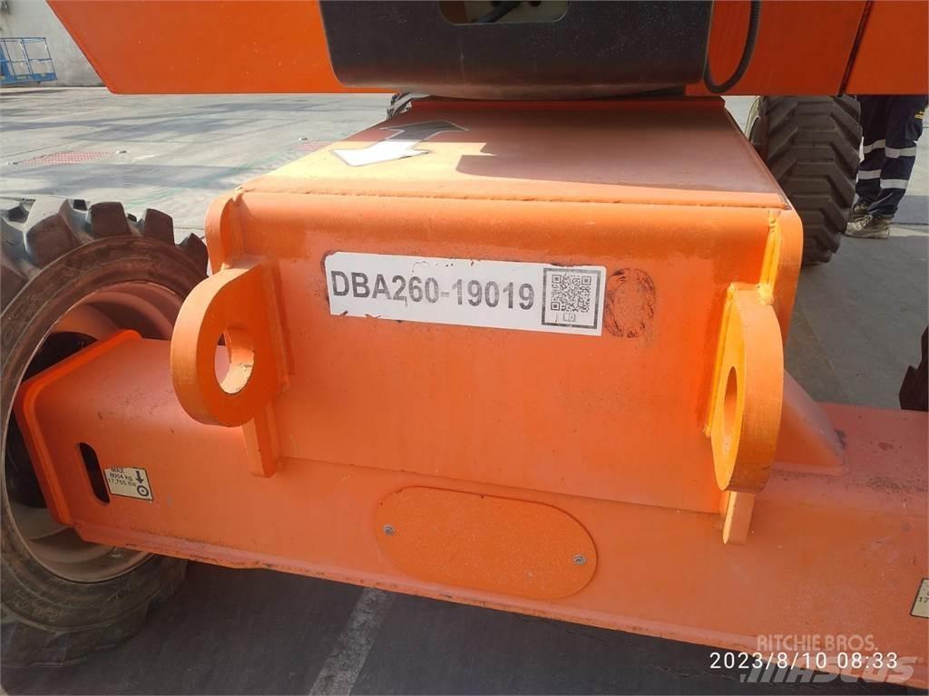JLG 800AJ Nacelles articulées