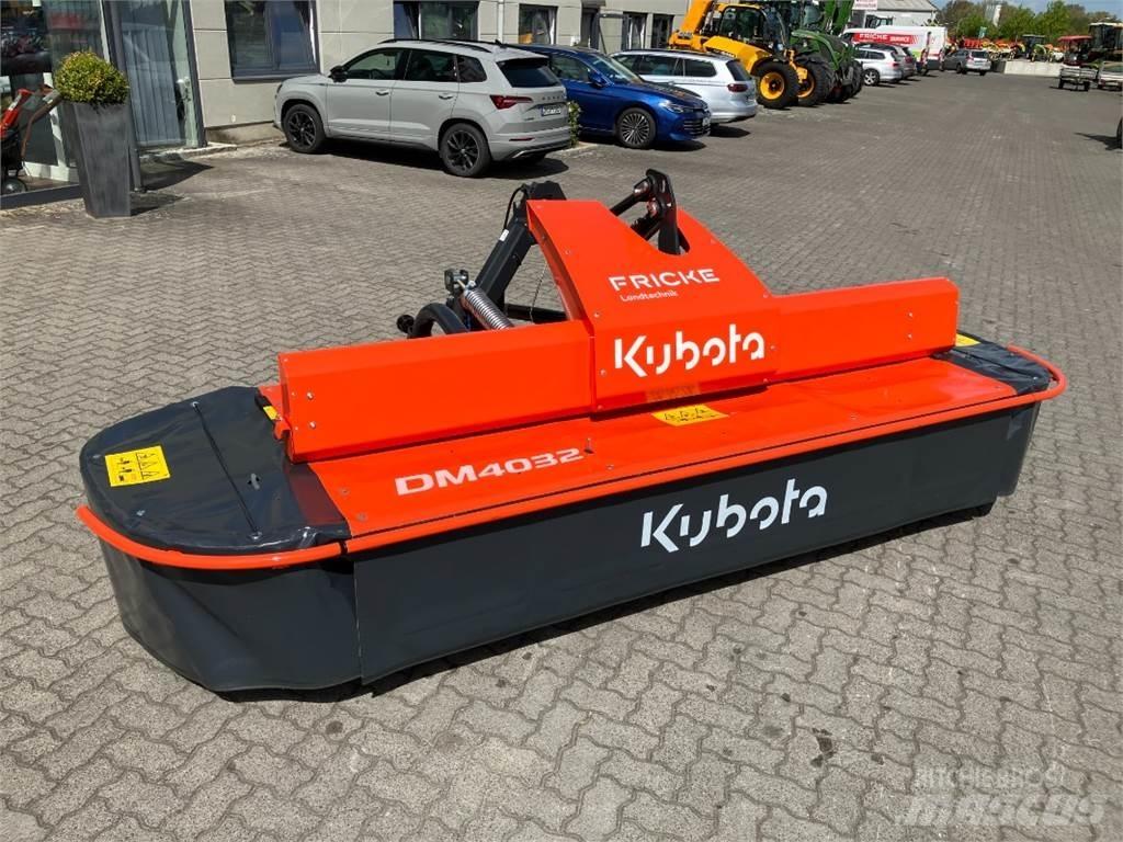 Kubota DM4032 Faucheuse-conditionneuse