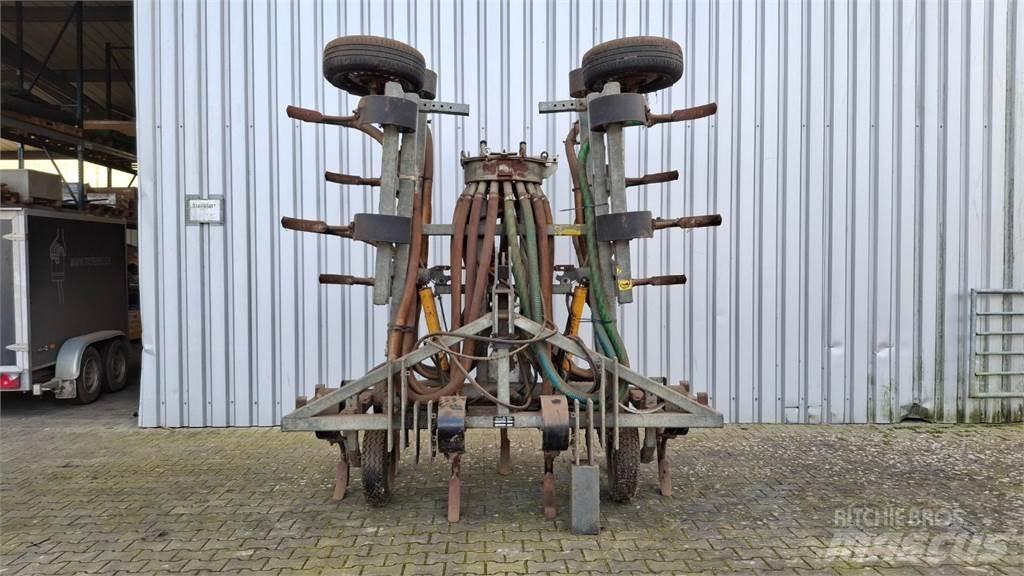 Slootsmid SB 5.50 Tonne à lisier
