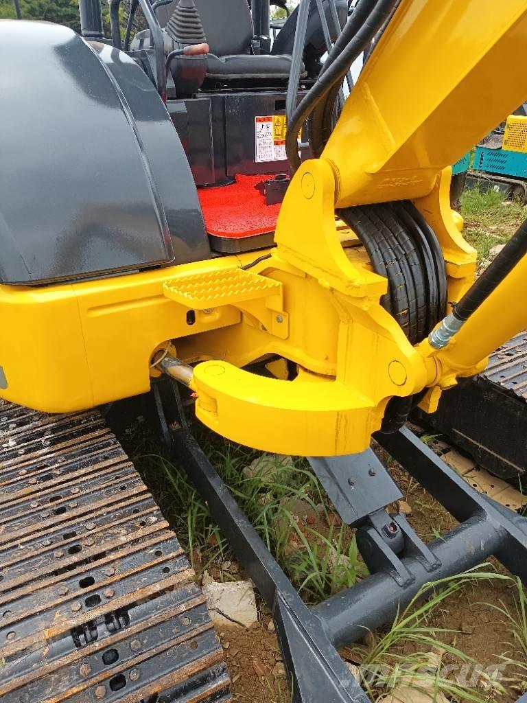 Komatsu PC 40 Pelle sur chenilles