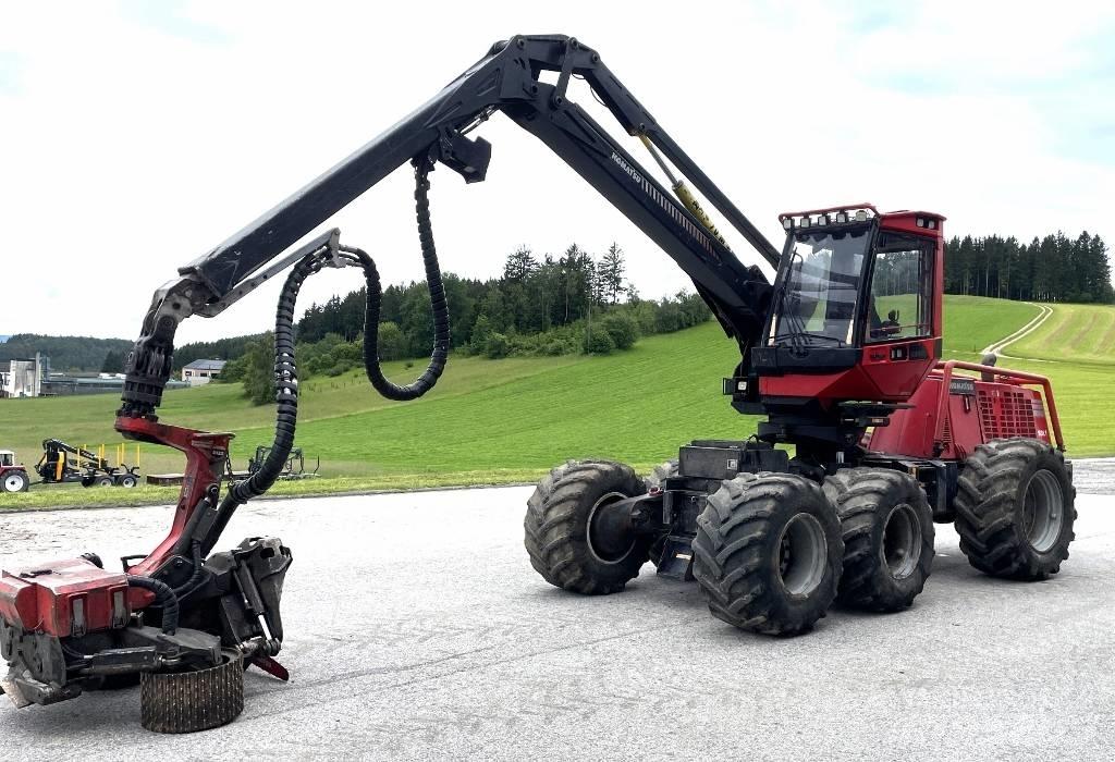Komatsu 931.1 Abatteuse