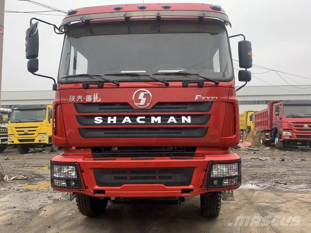 Shacman F3000 6X4 Tracteur routier