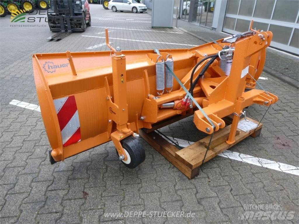 Hauer HSh 2800 Chasse neige