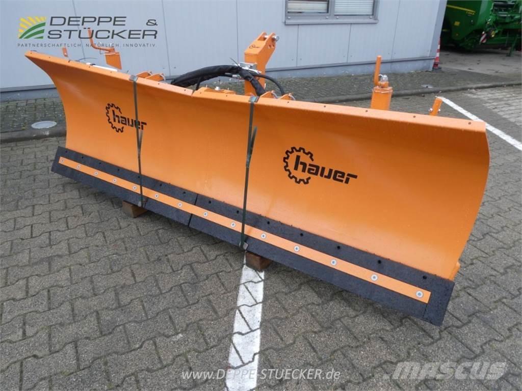 Hauer HSh 2800 Chasse neige
