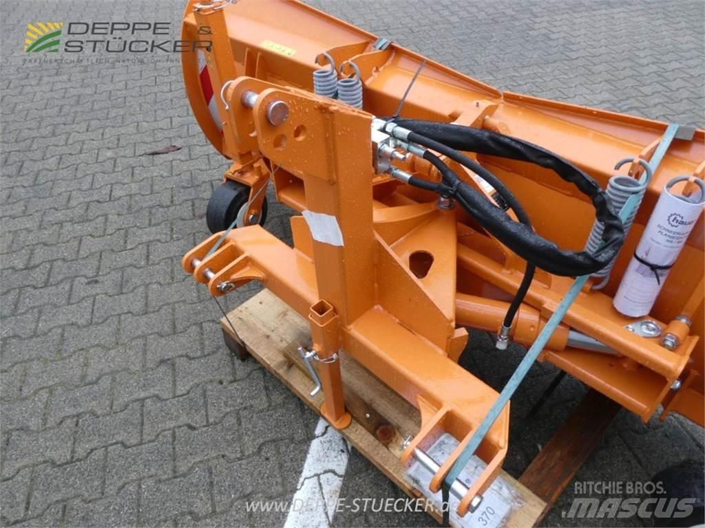 Hauer HSh 2800 Chasse neige