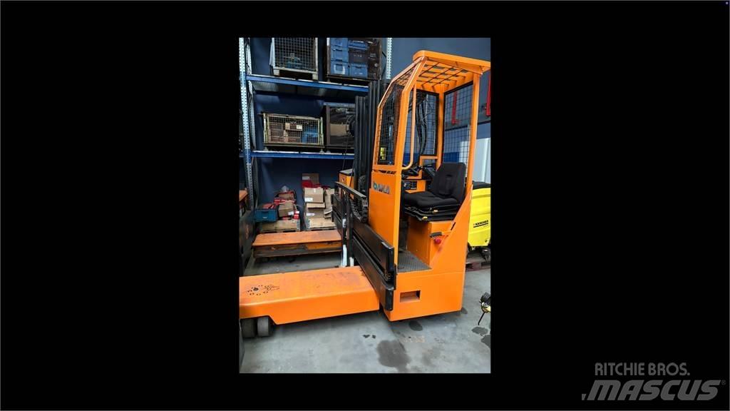  EFY 30/13/52AMS Chariot multidirectionnel