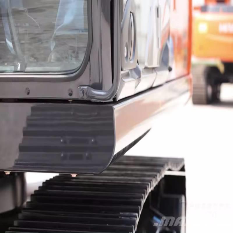 Hitachi ZX 200 Pelle sur chenilles