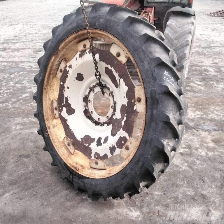 Taurus 9.5R44 Pneus, roues et jantes