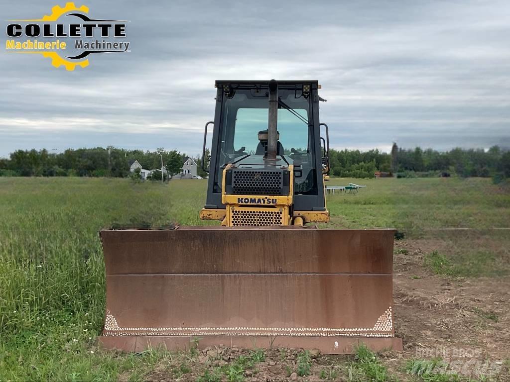 Komatsu D 39 EX-21 A Bouteurs sur chenilles