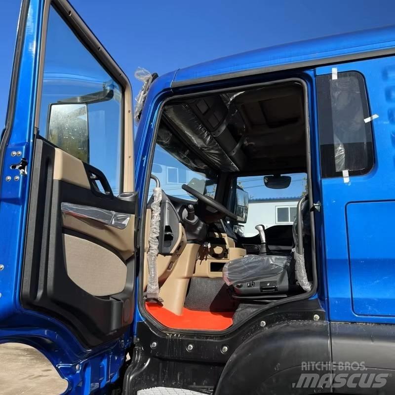Howo TX Camion benne