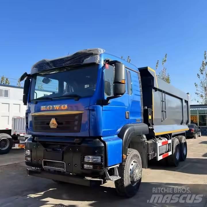 Howo TX Camion benne