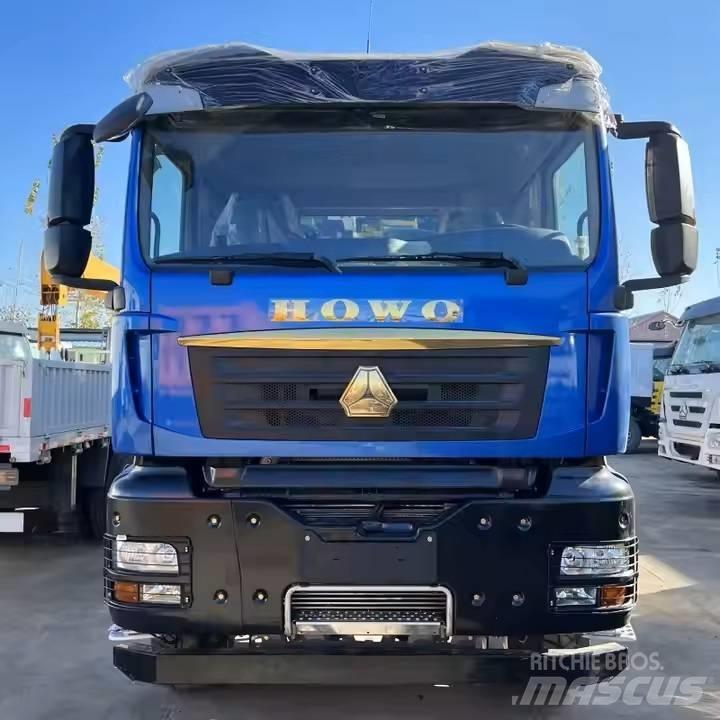 Howo TX Camion benne