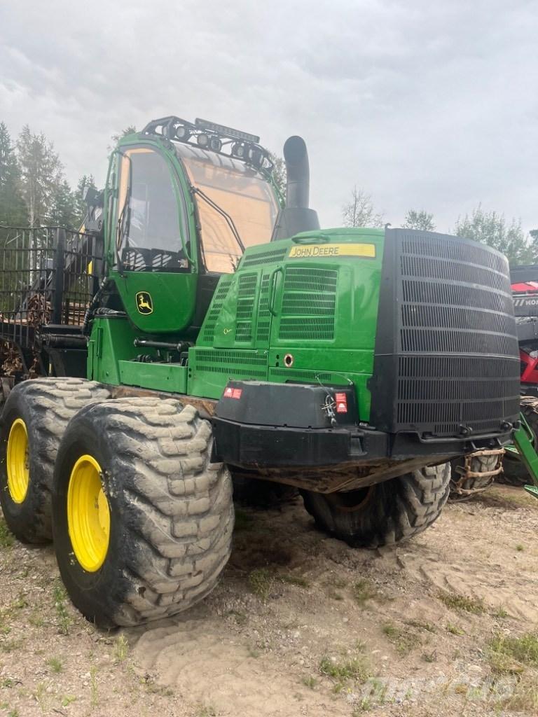 John Deere 1910G Porteur