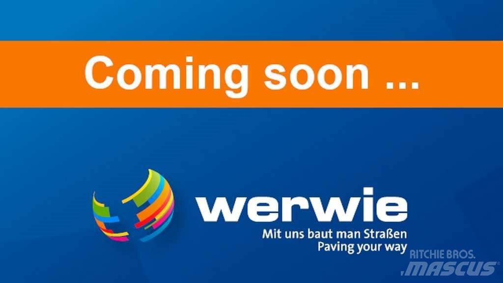 Streumaster SW 10 TA Recycleur bitume