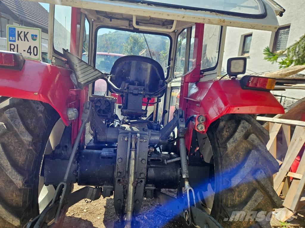 Lindner BF 450 SA Tracteur