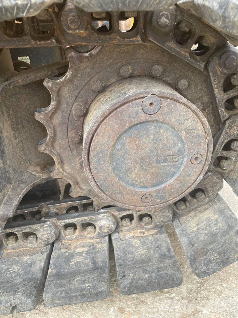 Komatsu PC80MR-5E0 Mini pelle 7t-12t