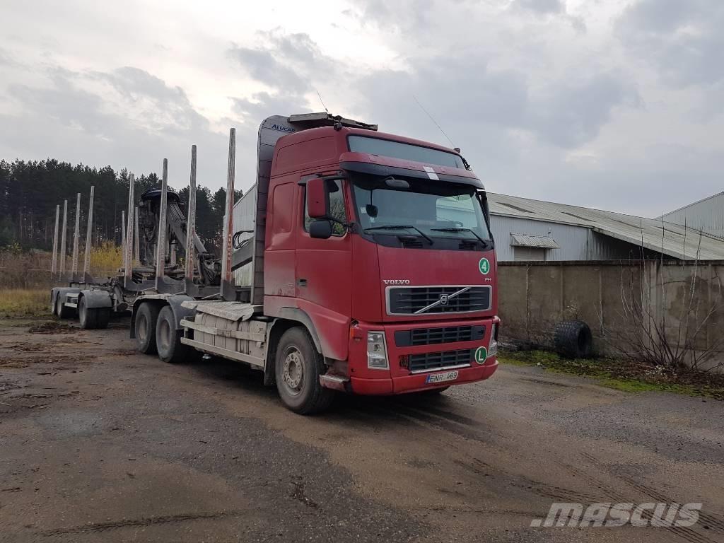 Volvo FH12 Camion grumier