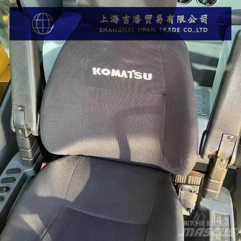 Komatsu PC 360 Pelle sur chenilles