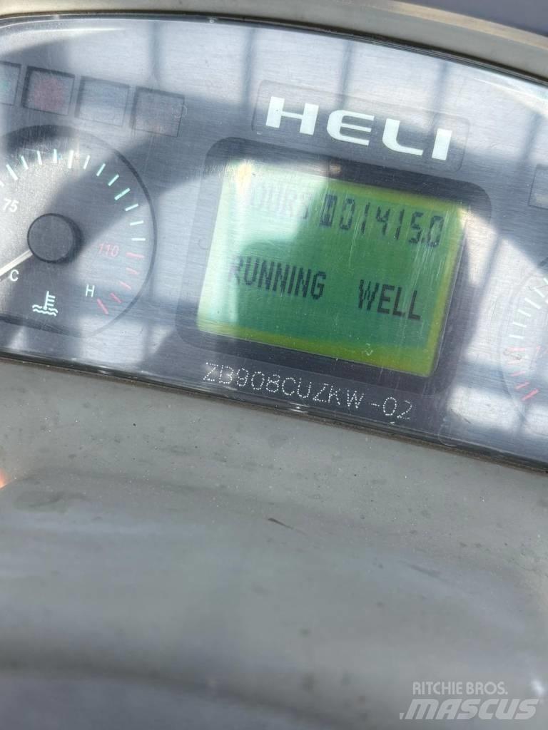 Heli HFD100 Chariots diesel