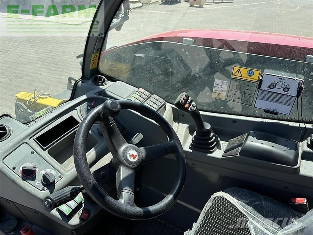 Weidemann t6027 Télescopique agricole