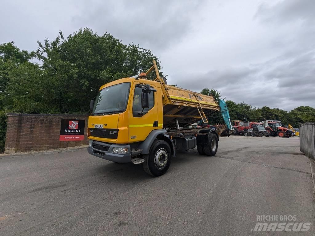 DAF LF55.220 Camion benne