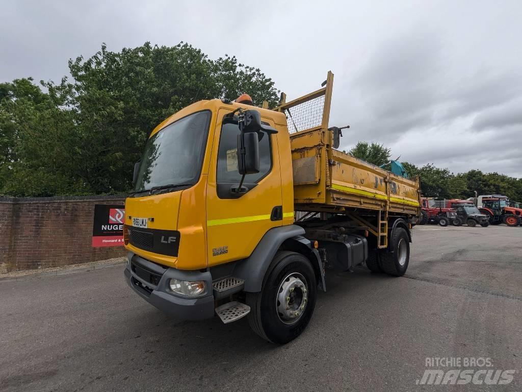 DAF LF55.220 Camion benne