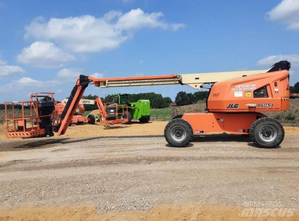 JLG 460 SJ Nacelles télescopiques