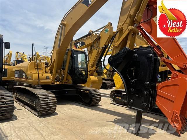 CAT 320 C Pelle sur chenilles