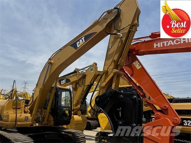 CAT 320 C Pelle sur chenilles