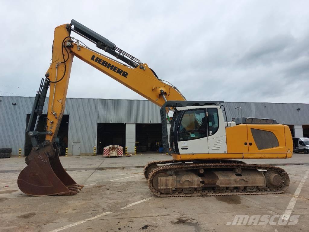 Liebherr R 936 LC Pelle sur chenilles