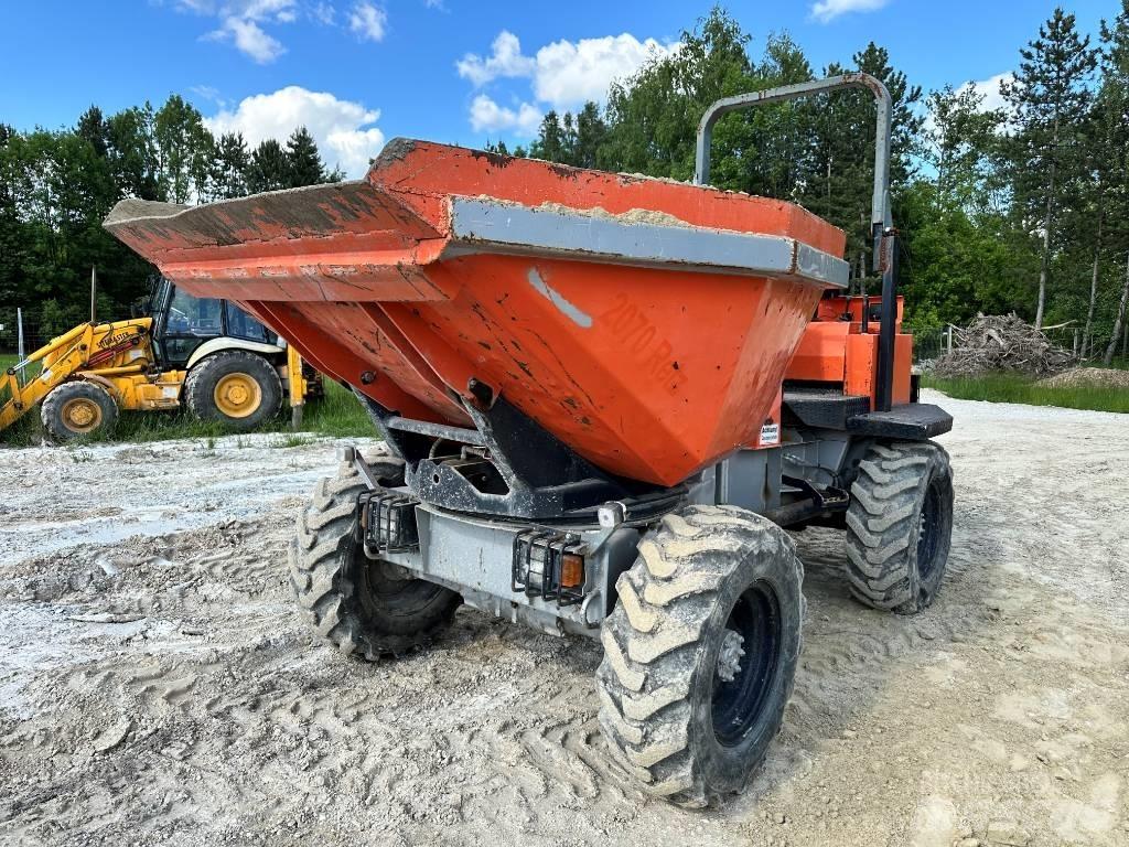 Thwaites 6000 CS Tombereau articulé
