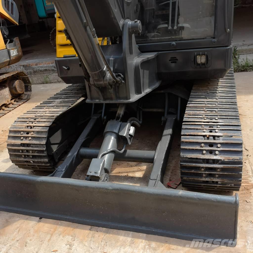 Volvo EC60 Mini pelle < 7t