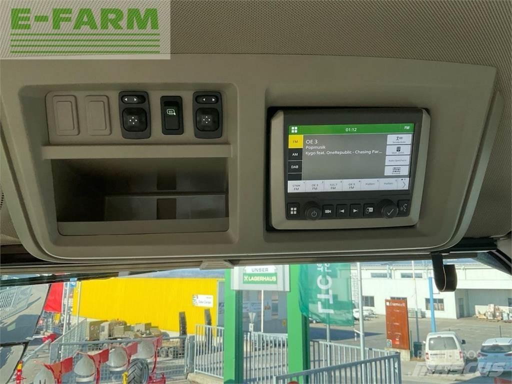 John Deere 8R 410 Tracteur