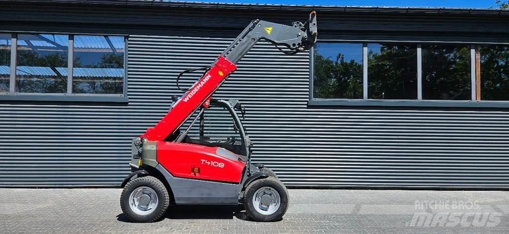 Weidemann T4081 Chariot télescopique