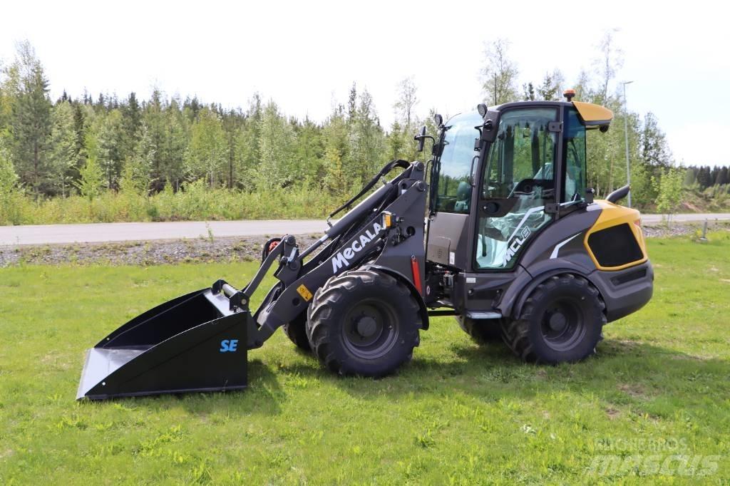 Mecalac MCL8 Mini chargeuse