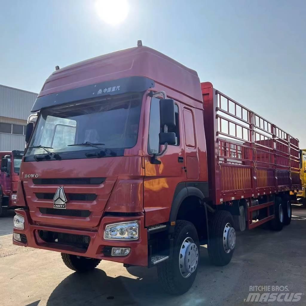 Howo 371 Camion plateau